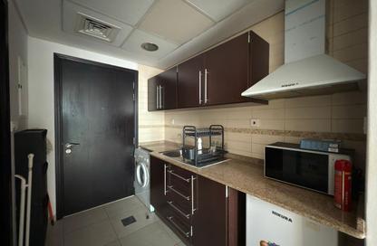 Apartment - Studio - 1 Bathroom for sale in Goldcrest Views 2 - JLT Cluster J - Jumeirah Lake Towers - Dubai