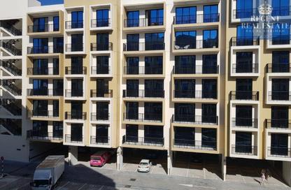 Apartment - Studio - 1 Bathroom for sale in West - Marina Residences Phase 3 - Al Hamra Village - Ras Al Khaimah