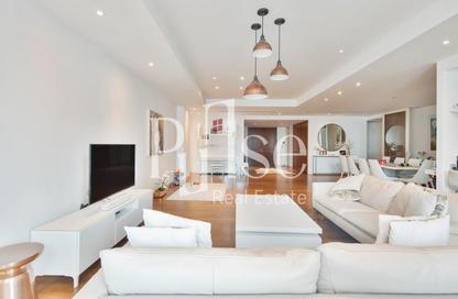 Apartment - 3 Bedrooms - 4 Bathrooms for sale in Limestone House - DIFC - Dubai