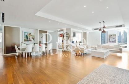 Apartment - 3 Bedrooms - 4 Bathrooms for sale in Limestone House - DIFC - Dubai