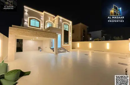 فيلا - 5 غرف نوم - 6 حمامات للبيع في 2 المويهات - المويهات - عجمان