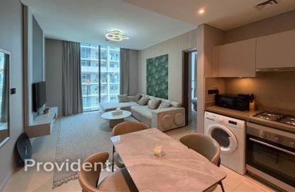 Apartment - 1 Bedroom - 1 Bathroom for rent in Sobha Creek Vistas Reserve Tower B - Sobha Creek Vistas Reserve - Sobha Hartland - Mohammed Bin Rashid City - Dubai Apartment - 1 Bedroom - 1 Bathroom for rent in Sobha Creek Vistas Reserve Tower B - Sobha Creek Vistas Reserve - Sobha Hartland - Mohammed Bin Rashid City - Dubai