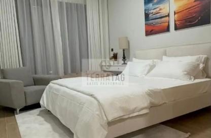 Apartment - 1 Bedroom - 1 Bathroom for rent in Alexis Tower - Downtown Jebel Ali - Dubai