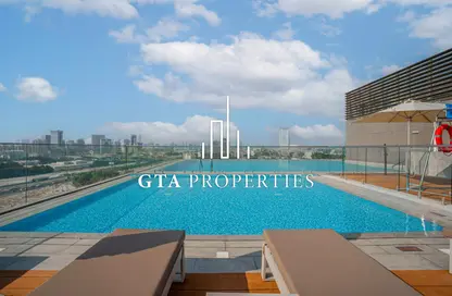 Apartment - 1 Bedroom - 2 Bathrooms for sale in Azizi Vista - Dubai Studio City - Dubai