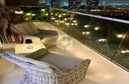Apartment - 1 Bedroom - 2 Bathrooms for sale in Artesia B - Artesia - Damac Hills - Dubai Apartment - 1 Bedroom - 2 Bathrooms for sale in Artesia B - Artesia - Damac Hills - Dubai