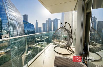 Apartment - 1 Bedroom - 2 Bathrooms for rent in The Address BLVD Sky Collection - Downtown Dubai - Dubai