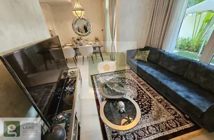 تاون هاوس - 3 غرف نوم - 3 حمامات للايجار في فلل اكنان - فاردون - داماك هيلز 2 - دبي