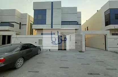 Villa - 4 Bedrooms - 6 Bathrooms for sale in Al Helio 2 - Al Helio - Ajman