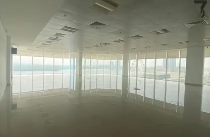 طابق كامل - استوديو - 2 حمامات للايجار في ذا سكوير ايكزكيوتيف باي - دفن الخور - رأس الخيمة