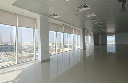 Full Floor - Studio - 2 Bathrooms for rent in The Square Executive Bay - Dafan Al Khor - Ras Al Khaimah