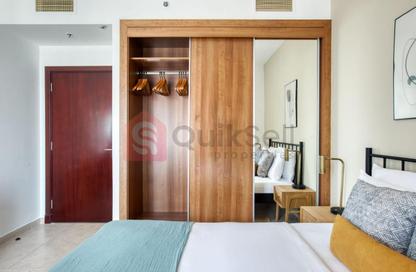 Apartment - 2 Bedrooms - 2 Bathrooms for rent in Princess Tower - Dubai Marina - Dubai