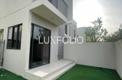 Villa - 3 Bedrooms - 5 Bathrooms for rent in Aurum Villas - Odora - Damac Hills 2 - Dubai
