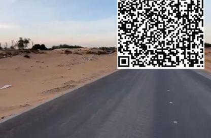 أرض - استوديو للبيع في الزاهية جاردنز - الزاهية - عجمان