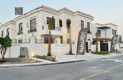 Villa - 5 Bedrooms - 7 Bathrooms for sale in Al Yasmeen 1 - Al Yasmeen - Ajman