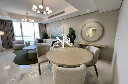 Apartment - 1 Bedroom - 2 Bathrooms for rent in Leaf Tower - Tamouh - Al Reem Island - Abu Dhabi Apartment - 1 Bedroom - 2 Bathrooms for rent in Leaf Tower - Tamouh - Al Reem Island - Abu Dhabi