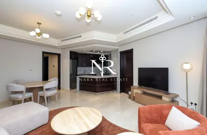 Apartment - 1 Bedroom - 2 Bathrooms for rent in Leaf Tower - Tamouh - Al Reem Island - Abu Dhabi