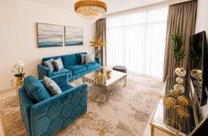 شقة - غرفة نوم - 2 حمامات للايجار في برج Sunrise Bay 1 - سانرايز باي - إعمار بيتشفرونت - دبي هاربور - دبي شقة - غرفة نوم - 2 حمامات للايجار في برج Sunrise Bay 1 - سانرايز باي - إعمار بيتشفرونت - دبي هاربور - دبي