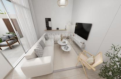 Apartment - 1 - 1 for sale in The Sustainable City - Yas Island - Yas Island - Abu Dhabi