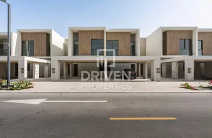 Townhouse - 3 Bedrooms - 3 Bathrooms for rent in Orania - The Valley - Dubai Townhouse - 3 Bedrooms - 3 Bathrooms for rent in Orania - The Valley - Dubai