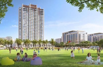 Apartment - 2 - 2 for sale in Vida Residences - Dubai Hills Estate - Dubai