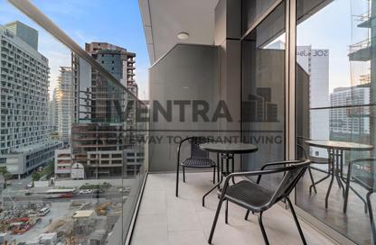 Apartment - 1 - 2 for rent in Royal Regency - Business Bay - Dubai