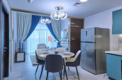 Apartment - 1 Bedroom - 2 Bathrooms for rent in Opalz By Danube Tower 1 - Opalz by Danube - Dubai Science Park - Dubai