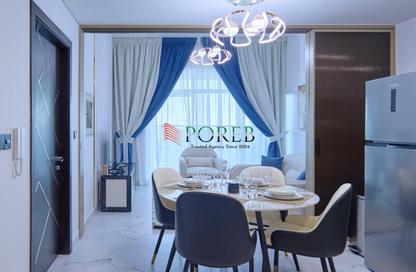 Apartment - 1 Bedroom - 2 Bathrooms for rent in Opalz By Danube Tower 1 - Opalz by Danube - Dubai Science Park - Dubai