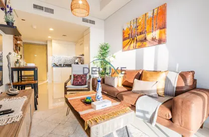 Apartment - 1 Bedroom - 1 Bathroom for rent in Aykon City Tower C - Aykon City - Business Bay - Dubai Apartment - 1 Bedroom - 1 Bathroom for rent in Aykon City Tower C - Aykon City - Business Bay - Dubai