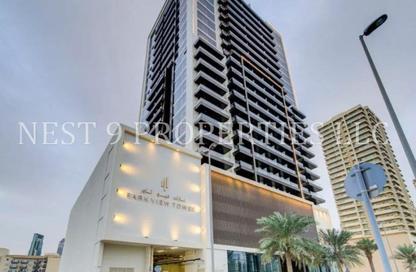 Apartment - 1 Bedroom - 2 Bathrooms for rent in Park View Tower - District 14 - Jumeirah Village Circle - Dubai