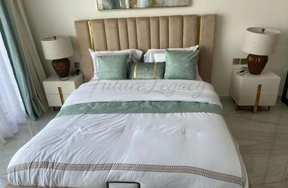 Apartment - 2 Bedrooms - 2 Bathrooms for rent in Gemz by Danube - Al Furjan - Dubai