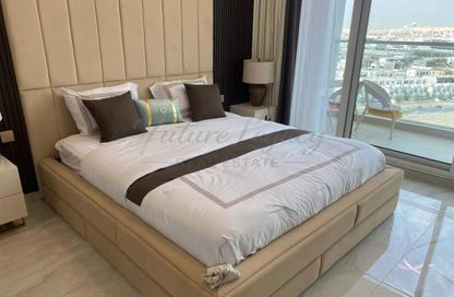 Apartment - 2 Bedrooms - 2 Bathrooms for rent in Gemz by Danube - Al Furjan - Dubai