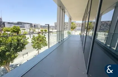 Apartment - 2 Bedrooms - 1 Bathroom for rent in City Walk Residential Building 20 - City Walk Residential - City Walk - Dubai