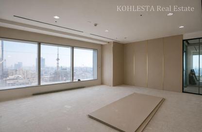 Half Floor - Studio - 1 Bathroom for rent in Conrad Commercial Tower - Sheikh Zayed Road - Dubai