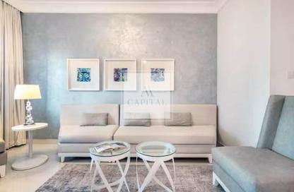 Apartment - 3 Bedrooms - 3 Bathrooms for sale in Damac Maison Dubai Mall Street (The Signature) - Burj Khalifa Area - Downtown Dubai - Dubai Apartment - 3 Bedrooms - 3 Bathrooms for sale in Damac Maison Dubai Mall Street (The Signature) - Burj Khalifa Area - Downtown Dubai - Dubai