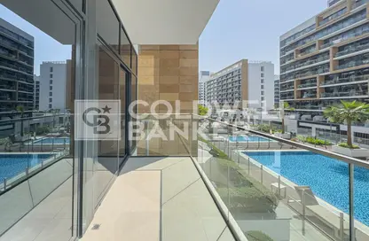 شقة - غرفة نوم - 1 حمام للايجار في عزيزي ريفييرا 38 - عزيزي ريفيرا - ميدان واحد - ميدان - دبي