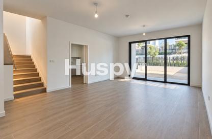 Townhouse - 3 - 3 for rent in Jebel Ali Village Townhouses - Jebel Ali Village - Jebel Ali - Dubai