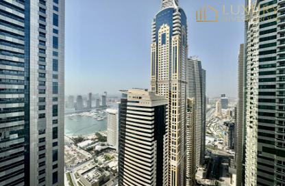 Apartment - 2 Bedrooms - 2 Bathrooms for rent in The Torch - Dubai Marina - Dubai Apartment - 2 Bedrooms - 2 Bathrooms for rent in The Torch - Dubai Marina - Dubai