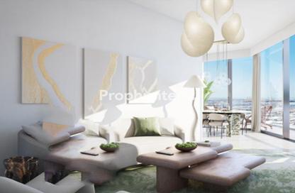 Apartment - 1 Bedroom - 1 Bathroom for sale in Eleve by Deyaar - Jebel Ali - Dubai