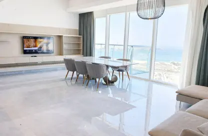 Apartment - 3 Bedrooms - 3 Bathrooms for rent in Lavender Garden Suites - Acacia Avenues - Al Sufouh - Dubai