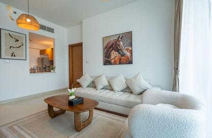 Apartment - 1 Bedroom - 1 Bathroom for rent in Julphar Residence - Al Reem Island - Abu Dhabi Apartment - 1 Bedroom - 1 Bathroom for rent in Julphar Residence - Al Reem Island - Abu Dhabi