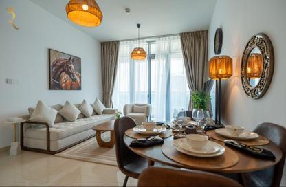 Apartment - 1 Bedroom - 1 Bathroom for rent in Julphar Residence - Al Reem Island - Abu Dhabi