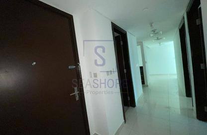 Apartment - 2 - 3 for rent in Al Maha Tower - Marina Square - Al Reem Island - Abu Dhabi