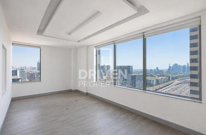 Office Space - Studio - 2 for rent in Business Central Tower B - Business Central - Dubai Media City - Dubai