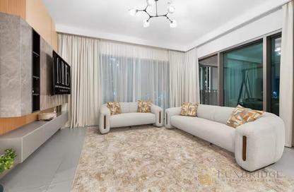 Apartment - 3 Bedrooms - 5 Bathrooms for sale in Downtown Views II Tower 1 - Downtown Views II - Zabeel 2 - Zabeel - Dubai