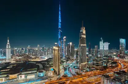 شقة - 3 غرف نوم - 5 حمامات للبيع في داون تاون فيوز 2 برج 1 - داون تاون فيوز 2 - زعبيل 2 - زعبيل - دبي