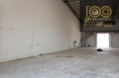 Warehouse - Studio - 1 for rent in Umm Al Thuoob - Umm Al Quwain