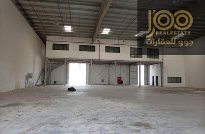 Warehouse - Studio - 1 for rent in Umm Al Thuoob - Umm Al Quwain