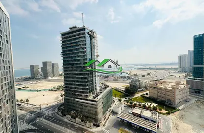 Apartment - 2 Bedrooms - 2 Bathrooms for rent in Meera 1 - Shams Abu Dhabi - Al Reem Island - Abu Dhabi