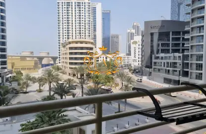 Apartment - Studio - 1 Bathroom for rent in Manchester Tower - Dubai Marina - Dubai