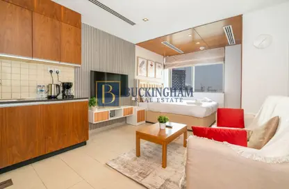Apartment - 1 Bathroom for rent in The Spirit - Dubai Sports City - Dubai